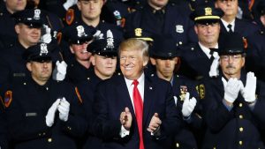 Donald Trump’s Addiction to Violence 3 Donald Trump’s Addiction to Violence
