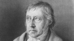 Recent Modern Philosophy: Absolute Idealism 42 092517-04-Hegel-Philosophy