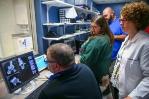 Clues to Ancient Past with Scanning of Baby Mummy Skull