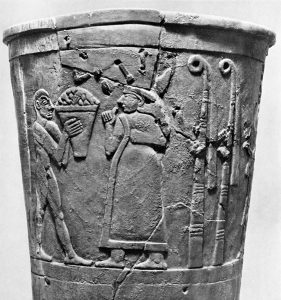 The Warka Vase of Ancient Uruk 30 The Warka Vase of Ancient Uruk