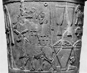 The Warka Vase of Ancient Uruk 31 The Warka Vase of Ancient Uruk