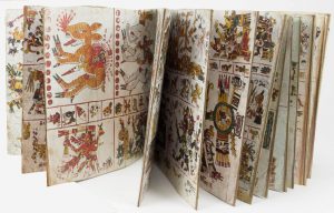 The Codex Borgia, a Post-Classic Aztec Manuscript 27 The Codex Borgia, a Post-Classic Aztec Manuscript