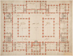 Architectural History of the Town Hall of Amsterdam from 1648 38 Architectural History of the Town Hall of Amsterdam from 1648
