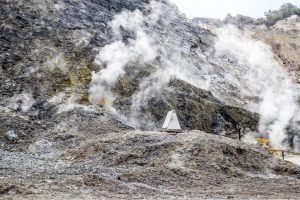 Forget Yellowstone, a Supervolcano in Italy Really is Stirring
