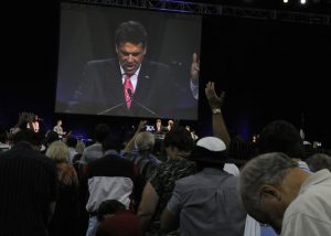 How a Growing Christian Dominionist Movement Seeks to Redefine America 24 How a Growing Christian Dominionist Movement Seeks to Redefine America