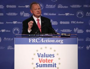 White Nationalism and Christian Right Unite at Values Voter Summit
