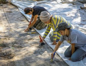 Exploring Late Roman Mosaics in Ancient City of Idyrus in Turkey 10 Exploring Late Roman Mosaics in Ancient City of Idyrus in Turkey