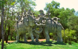 Thai Historian Could Face 15 Years in Prison for ‘Insulting’ a 16th-Century King 3 Thai Historian Could Face 15 Years in Prison for ‘Insulting’ a 16th-Century King