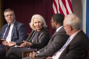 Prosperity Gospel's Foothold in American Politics: Try Hard, Find God, Get Rich