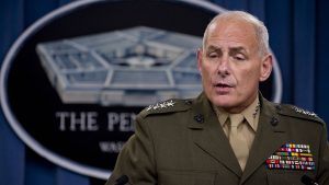 John Kelly on Civil War: "Lack of an Ability to Compromise"
