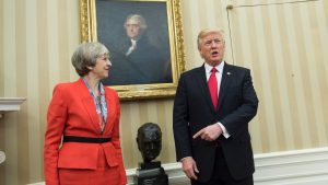 For Trump, Words are Stupid Things