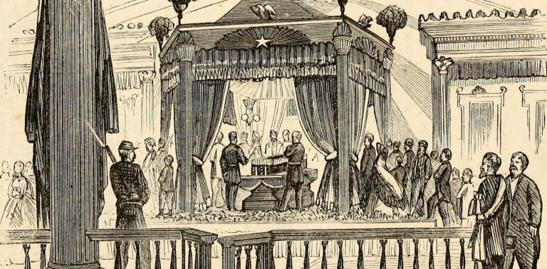 103117-21-Abraham-Lincoln-Funeral-Embalming