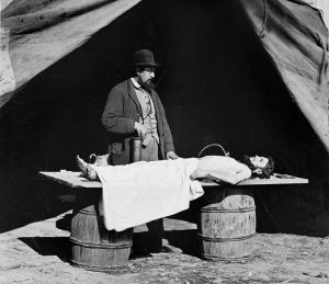 How Lincoln's Embrace of Embalming Birthed the American Funeral Industry