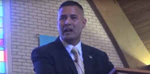 Air Force Chaplain: Christians in U.S. Military "Serve Satan" if they Tolerate Other Religions