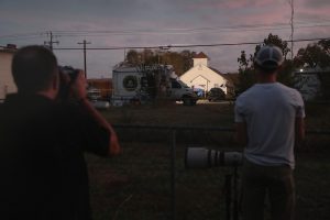 Will Texas Massacre Finally Get Military to Improve its Criminal Reporting System?