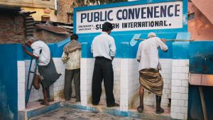 Why It’s Easier for India to Get to Mars than to Tackle Its Toilet Challenge