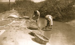 In the Water-Scarce Southwest, an Ancient Irrigation System Disrupts Big Agriculture 14 In the Water-Scarce Southwest, an Ancient Irrigation System Disrupts Big Agriculture