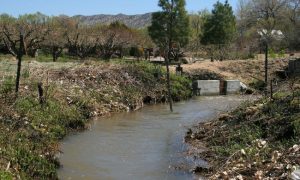 In the Water-Scarce Southwest, an Ancient Irrigation System Disrupts Big Agriculture 17 In the Water-Scarce Southwest, an Ancient Irrigation System Disrupts Big Agriculture