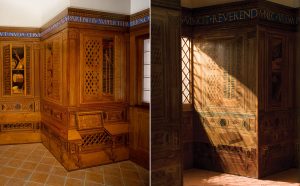 A Renaissance Ceramic Dish is Reproduced in Miniature