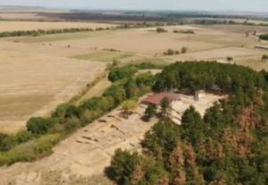 Archaeologists Excavate Center for Iron Production under Alexander the Great 36 Archaeologists Excavate Center for Iron Production under Alexander the Great