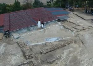 Archaeologists Excavate Center for Iron Production under Alexander the Great 39 Archaeologists Excavate Center for Iron Production under Alexander the Great