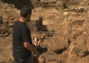 Archaeologists Excavate Center for Iron Production under Alexander the Great 45 Archaeologists Excavate Center for Iron Production under Alexander the Great