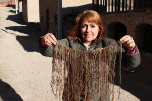 Unraveling an Ancient Code Written In Strings 27 Unraveling an Ancient Code Written In Strings
