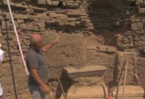 Archaeologists Find Shrines in Ancient Heraclea Sintica 42 Archaeologists Find Shrines in Ancient Heraclea Sintica