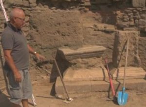 Archaeologists Find Shrines in Ancient Heraclea Sintica 45 Archaeologists Find Shrines in Ancient Heraclea Sintica