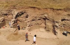 Archaeologists Find Shrines in Ancient Heraclea Sintica 47 Archaeologists Find Shrines in Ancient Heraclea Sintica