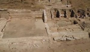 Archaeologists Find Shrines in Ancient Heraclea Sintica 55 Archaeologists Find Shrines in Ancient Heraclea Sintica
