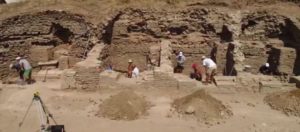 Archaeologists Find Shrines in Ancient Heraclea Sintica 58 Archaeologists Find Shrines in Ancient Heraclea Sintica