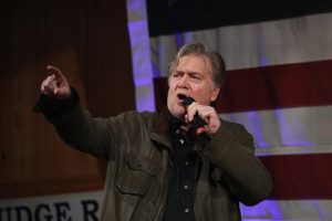 Recent Election Spells Doom for Bannon's 'Season of War' 3 Recent Election Spells Doom for Bannon's 'Season of War'