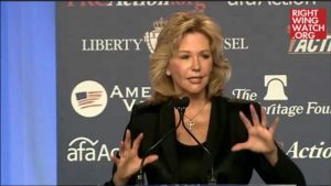 Sandy Rios On Roy Moore: ‘Remember That Jesus Himself Was Accused’