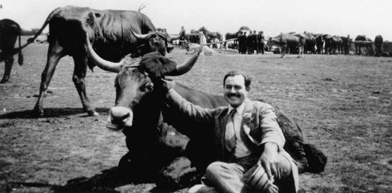 111417-11-Ernest-Hemingway-Literature