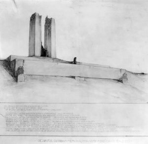 Art, Religion, and Iconography in the Vimy Memorial 43 Art, Religion, and Iconography in the Vimy Memorial