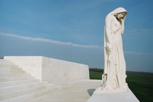 Art, Religion, and Iconography in the Vimy Memorial 44 Art, Religion, and Iconography in the Vimy Memorial