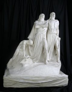 Art, Religion, and Iconography in the Vimy Memorial 46 Art, Religion, and Iconography in the Vimy Memorial