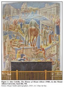 Remembering Alex Colville: Genius and the Politics of Art History