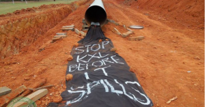 Keystone Pipeline Spill Gushes 200,000 Gallons of Oil