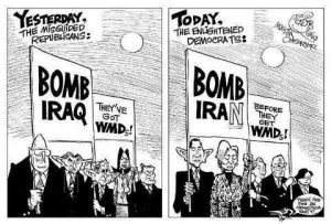 Does History Repeat Itself? Not Exactly, but It Rhymes