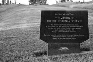 The Mystery of a 1918 Veteran and the Flu Pandemic 20 The Mystery of a 1918 Veteran and the Flu Pandemic