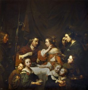 Rembrandt - 'The Jewish Bride' 32 Rembrandt - 'The Jewish Bride'