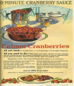 How Advertising Shaped Thanksgiving as We Know It