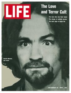 Charles Manson: Death of America's 1960s Bogeyman