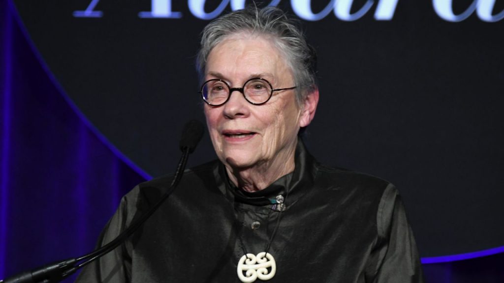 Annie Proulx’s National Book Awards Speech is Worth Reading