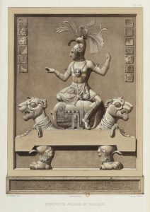 Brief Encounters with Jean-Frédéric Maximilien de Waldeck 28 Brief Encounters with Jean-Frédéric Maximilien de Waldeck