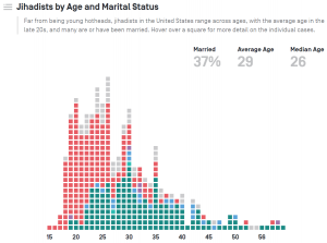 Terrorism in America After 9/11: Cases, Identities, Motives, and Current Threat Analysis 18 Terrorism in America After 9/11: Cases, Identities, Motives, and Current Threat Analysis