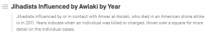 Terrorism in America After 9/11: Cases, Identities, Motives, and Current Threat Analysis 28 Terrorism in America After 9/11: Cases, Identities, Motives, and Current Threat Analysis