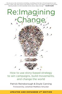 The Best Way to Fight Trump is to Challenge His Narrative